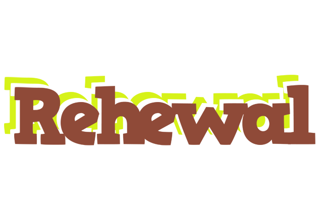 Rehewal caffeebar logo