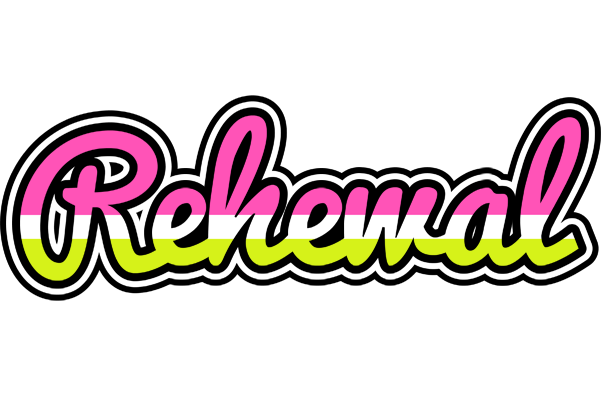 Rehewal candies logo