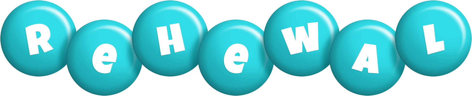 Rehewal candy-azur logo