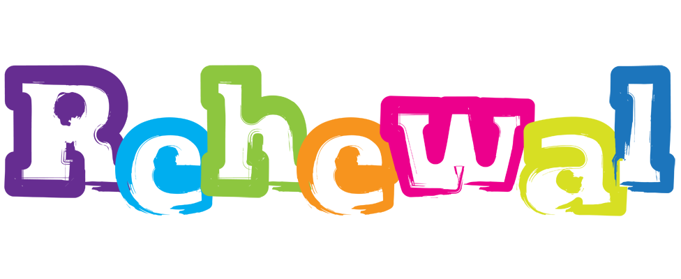 Rehewal casino logo
