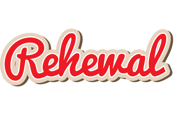 Rehewal chocolate logo