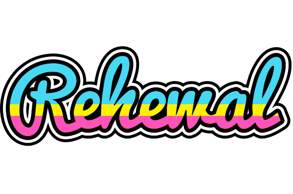 Rehewal circus logo