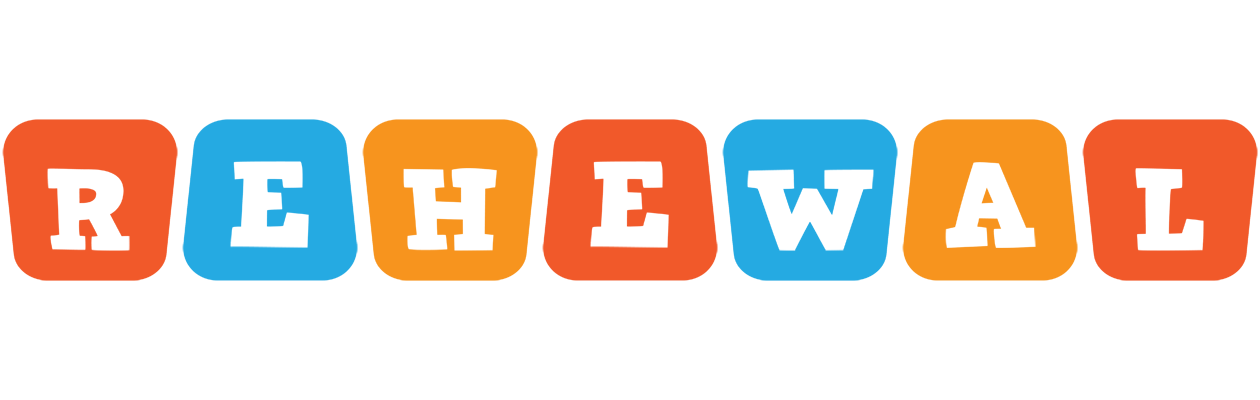 Rehewal comics logo