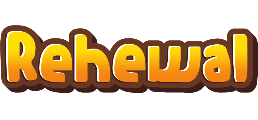 Rehewal cookies logo