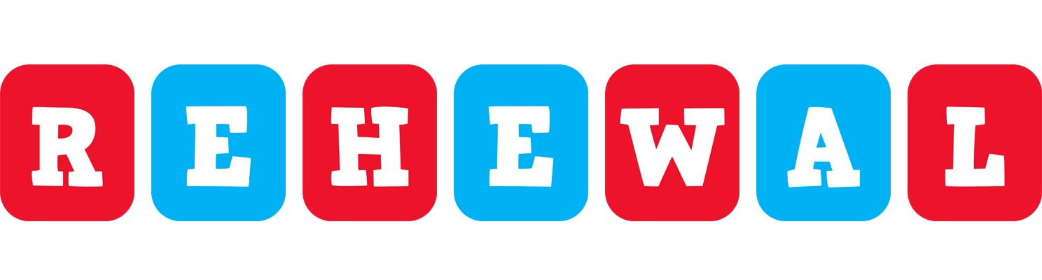 Rehewal diesel logo