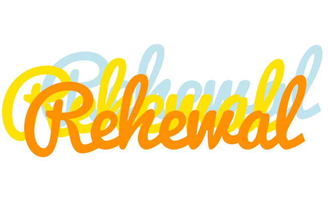 Rehewal energy logo