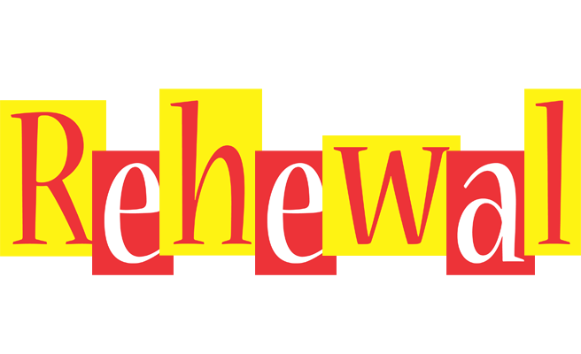 Rehewal errors logo