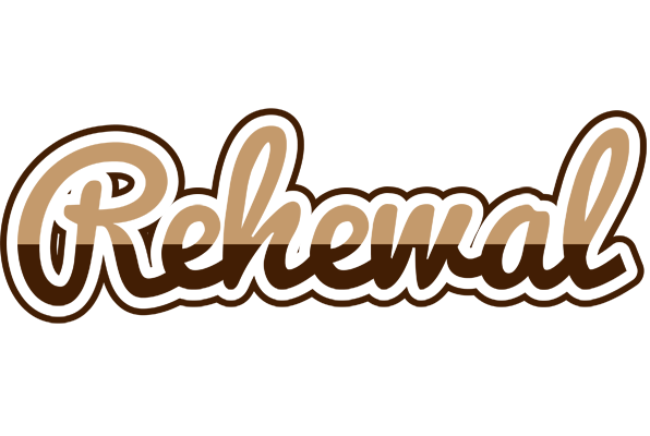 Rehewal exclusive logo