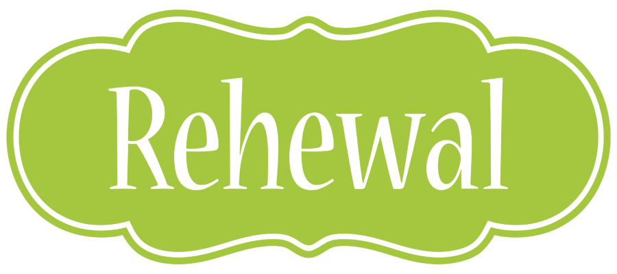 Rehewal family logo