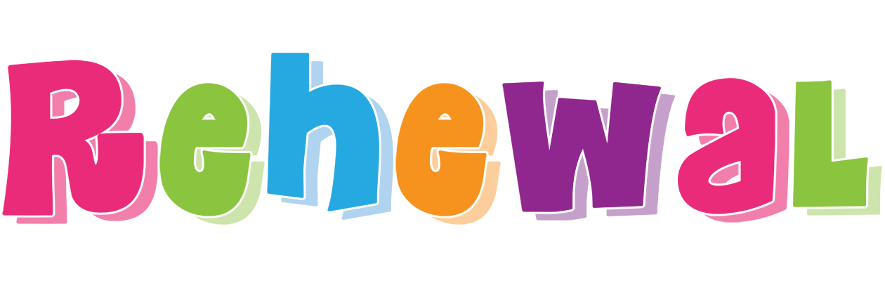 Rehewal friday logo