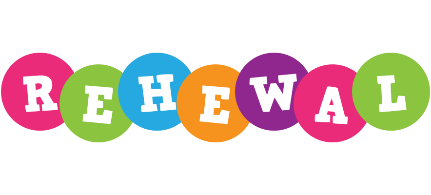 Rehewal friends logo