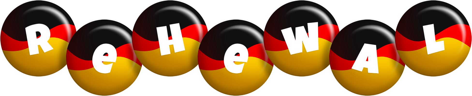 Rehewal german logo