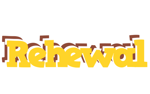 Rehewal hotcup logo