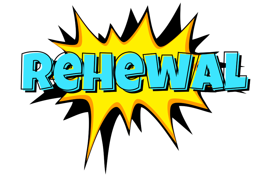 Rehewal indycar logo