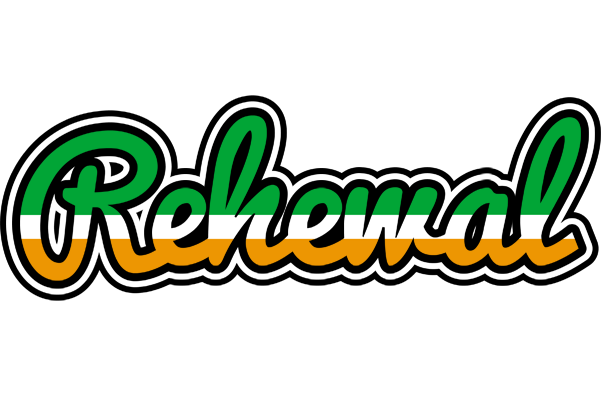 Rehewal ireland logo
