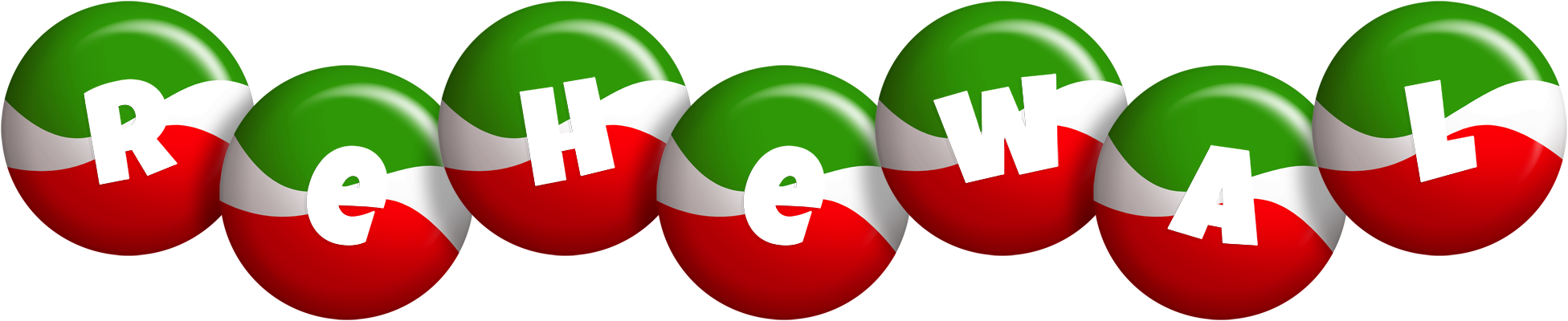 Rehewal italy logo
