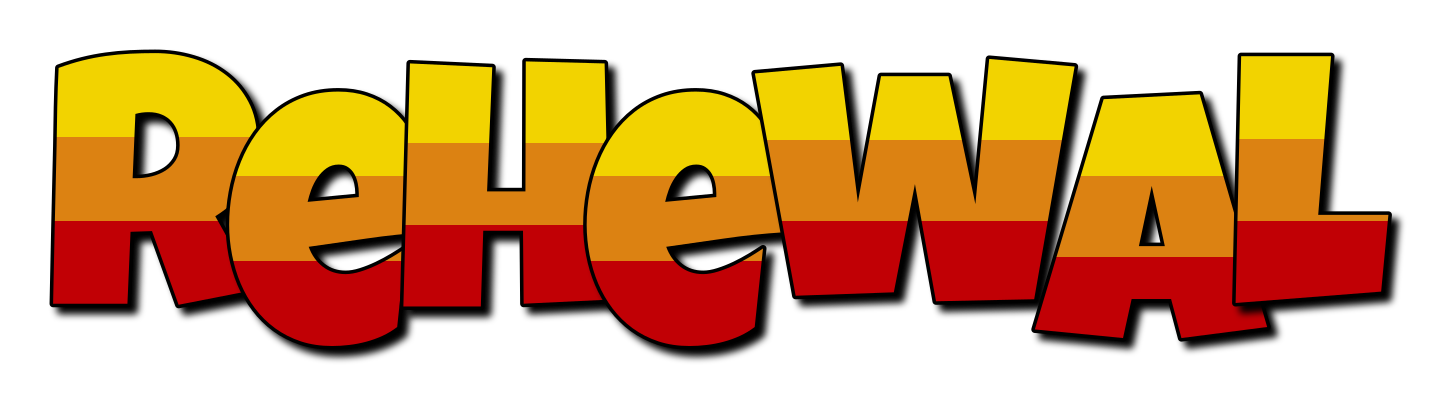 Rehewal jungle logo