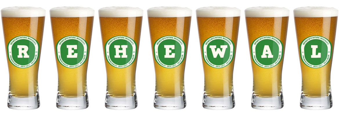 Rehewal lager logo