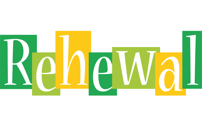 Rehewal lemonade logo