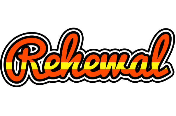 Rehewal madrid logo