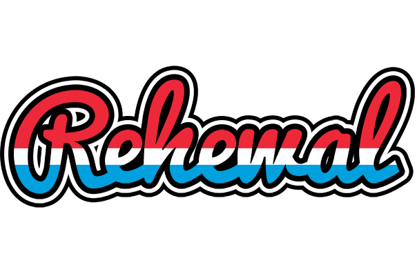 Rehewal norway logo