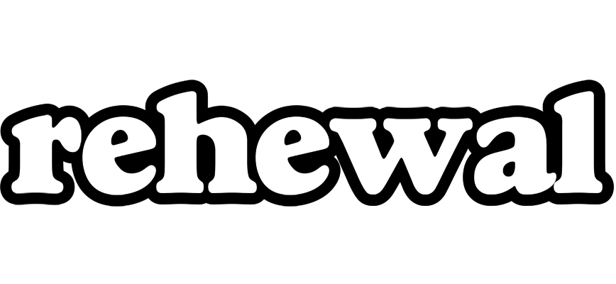 Rehewal panda logo