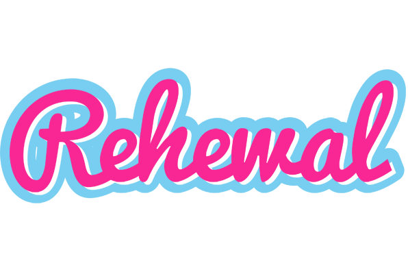 Rehewal popstar logo