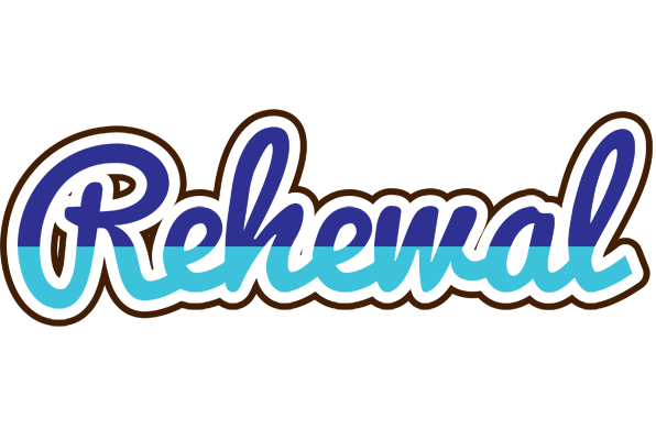 Rehewal raining logo