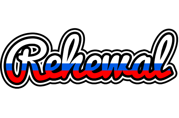 Rehewal russia logo