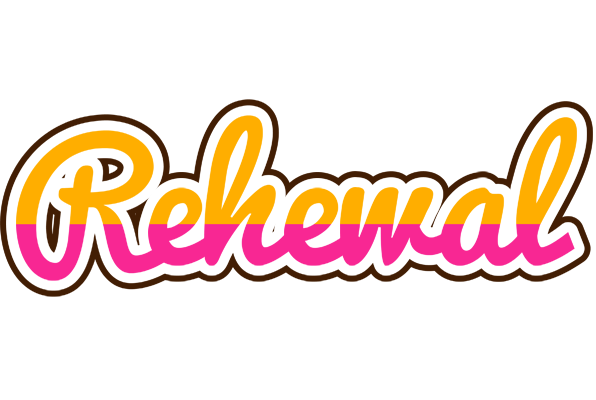 Rehewal smoothie logo