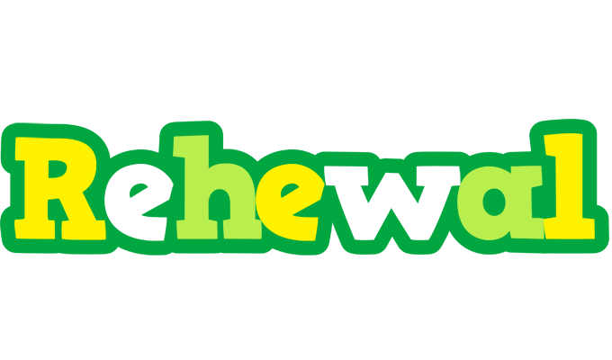 Rehewal soccer logo