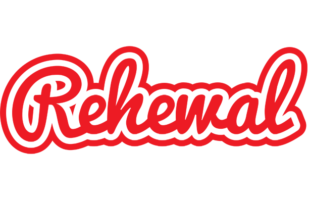 Rehewal sunshine logo