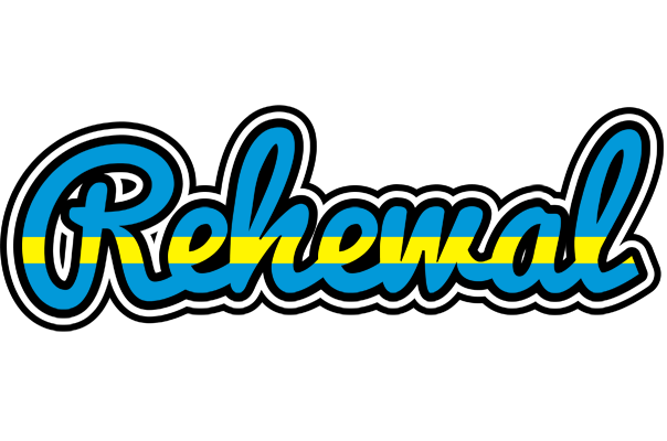 Rehewal sweden logo