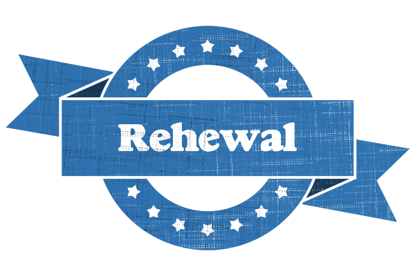 Rehewal trust logo