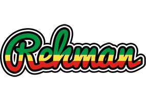 Rehman african logo