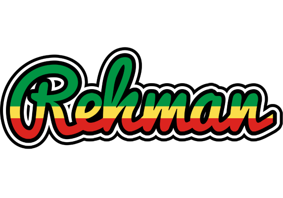 Rehman african logo