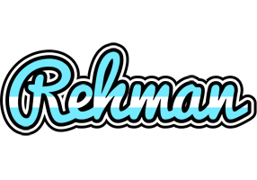 Rehman argentine logo