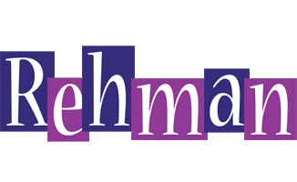 Rehman autumn logo