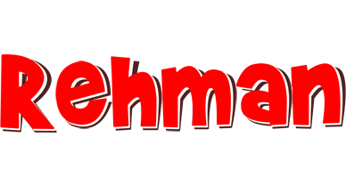 Rehman basket logo