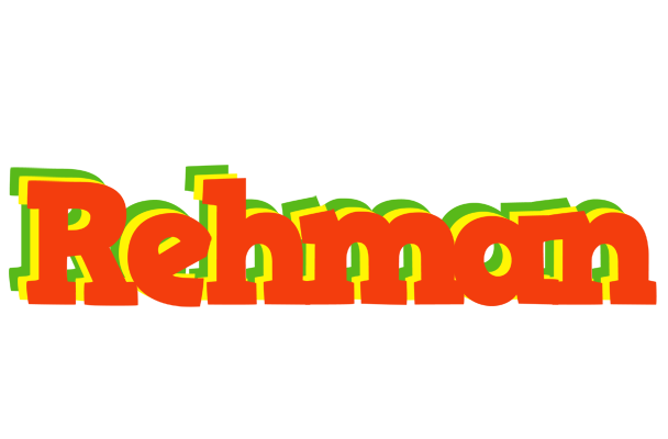 Rehman bbq logo