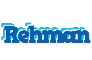 Rehman business logo