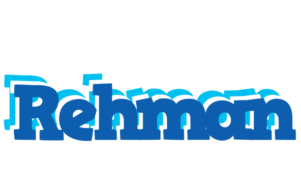 Rehman business logo