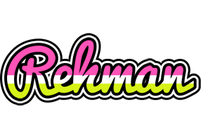 Rehman candies logo