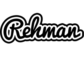 Rehman chess logo