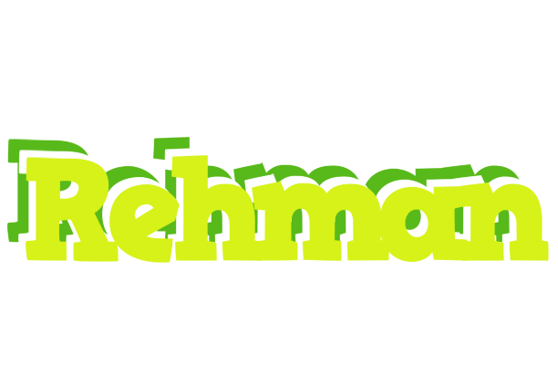 Rehman citrus logo