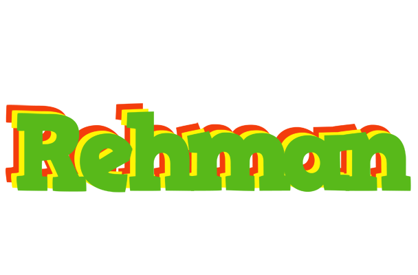 Rehman crocodile logo