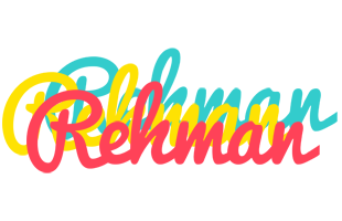 Rehman disco logo