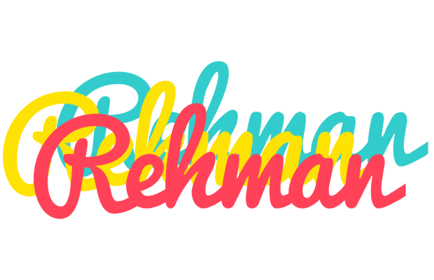 Rehman disco logo