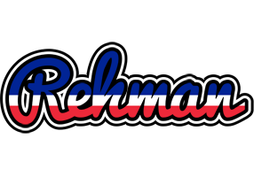 Rehman france logo