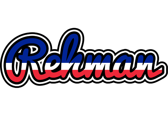 Rehman france logo